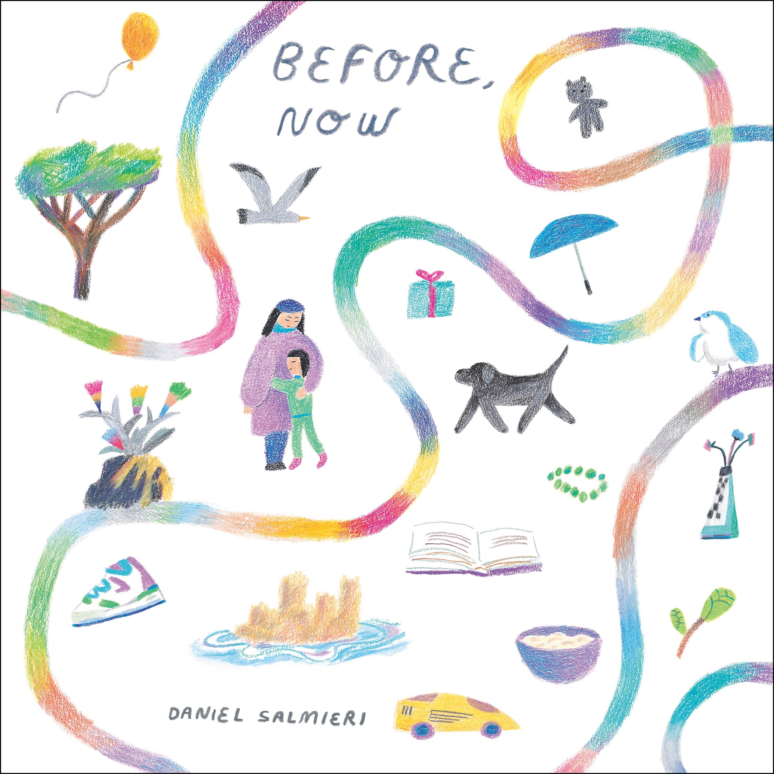 Before, Now