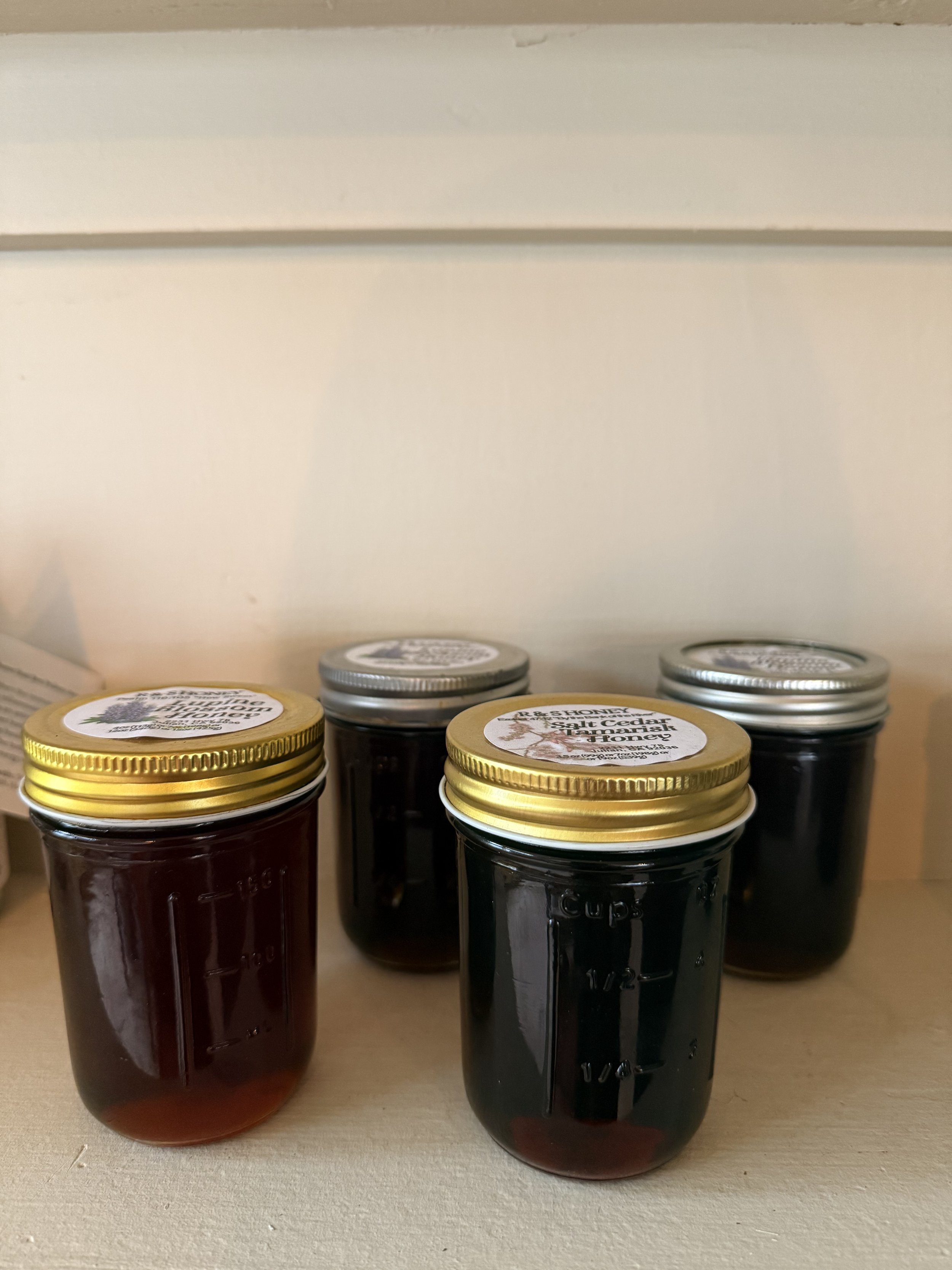 Ranchita Del Reo Honey