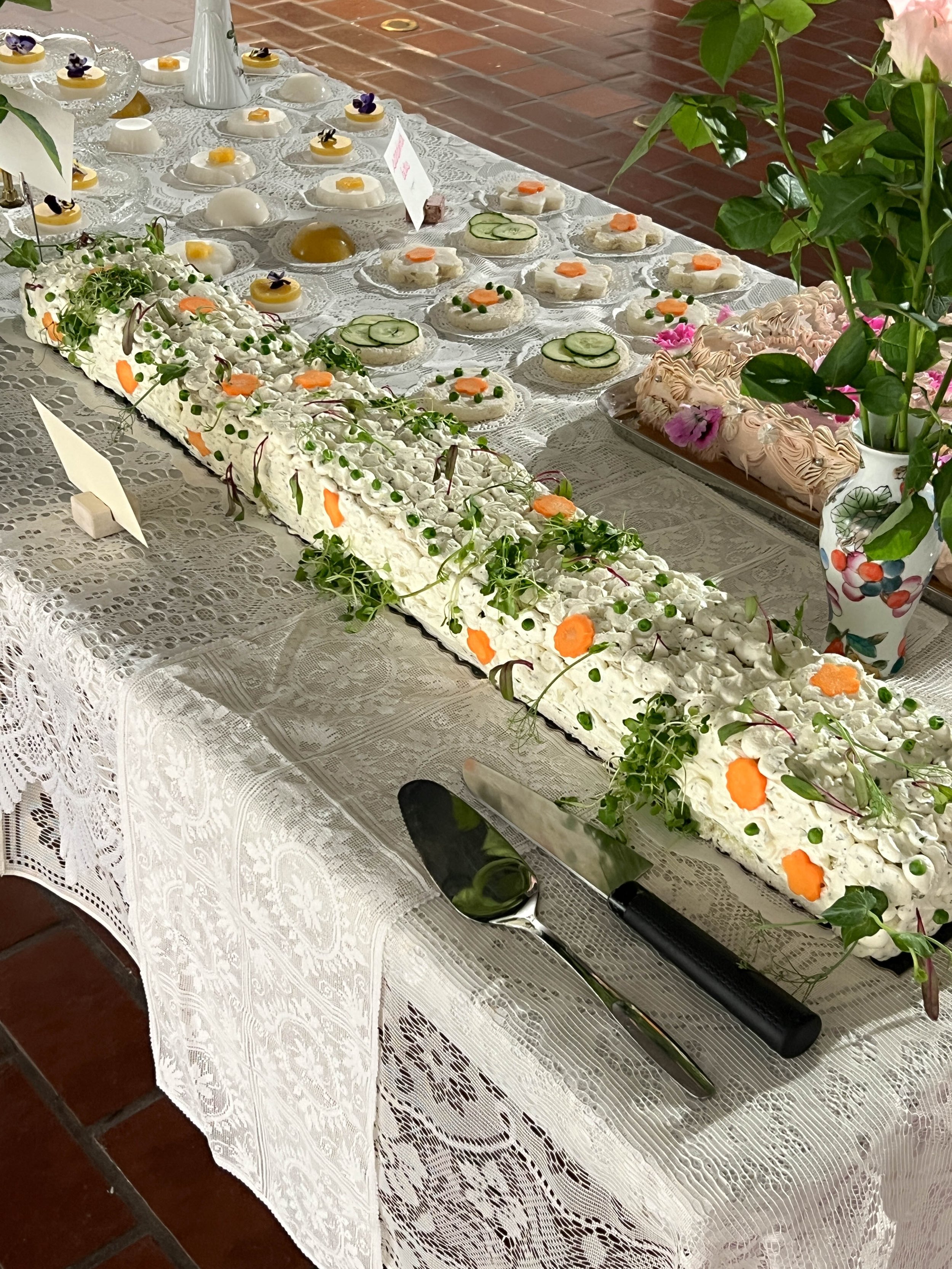 Design-led catering in Helsinki for brand dinners and corporate events