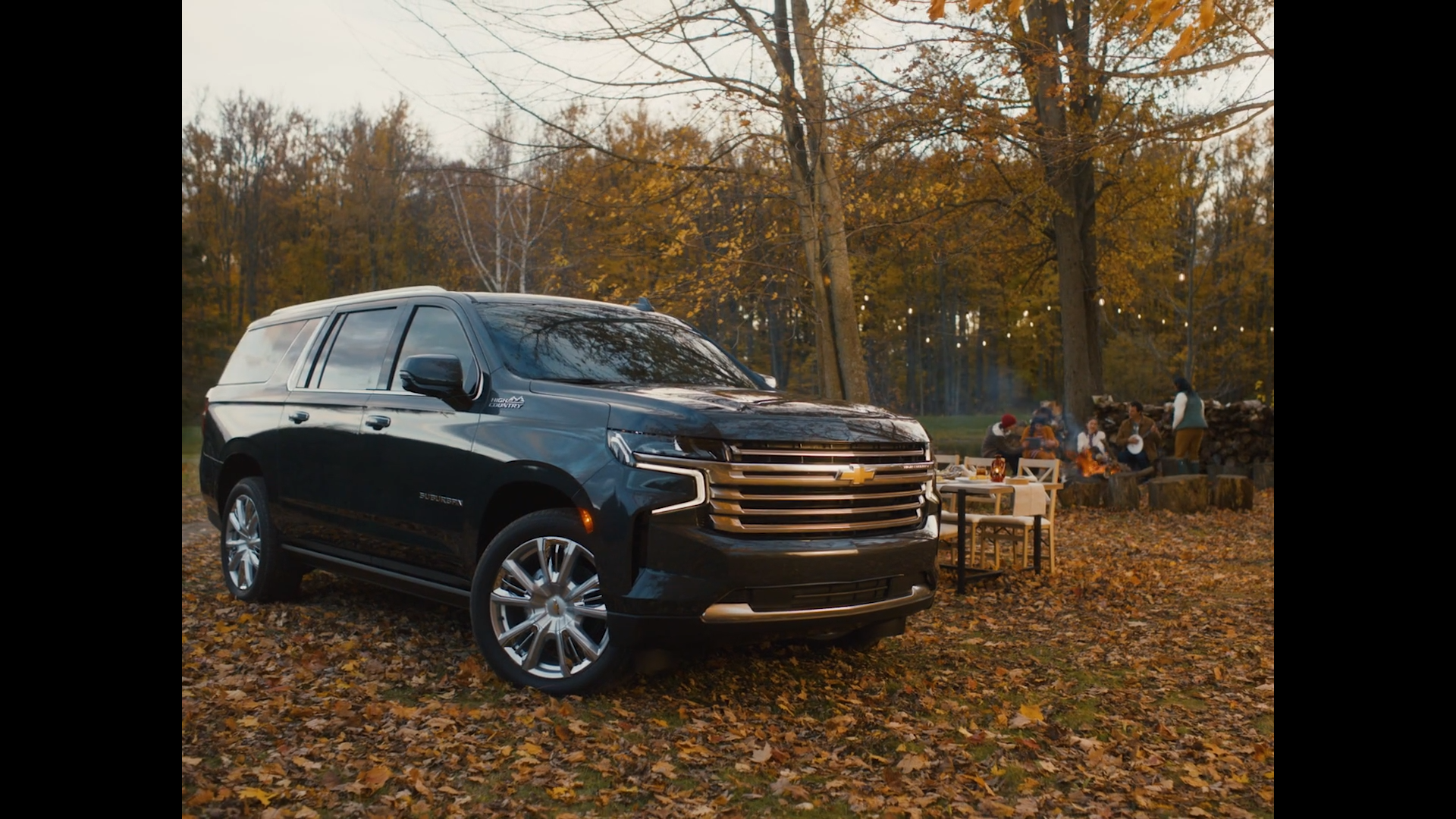 Chevrolet - A Uniquely You Adventure