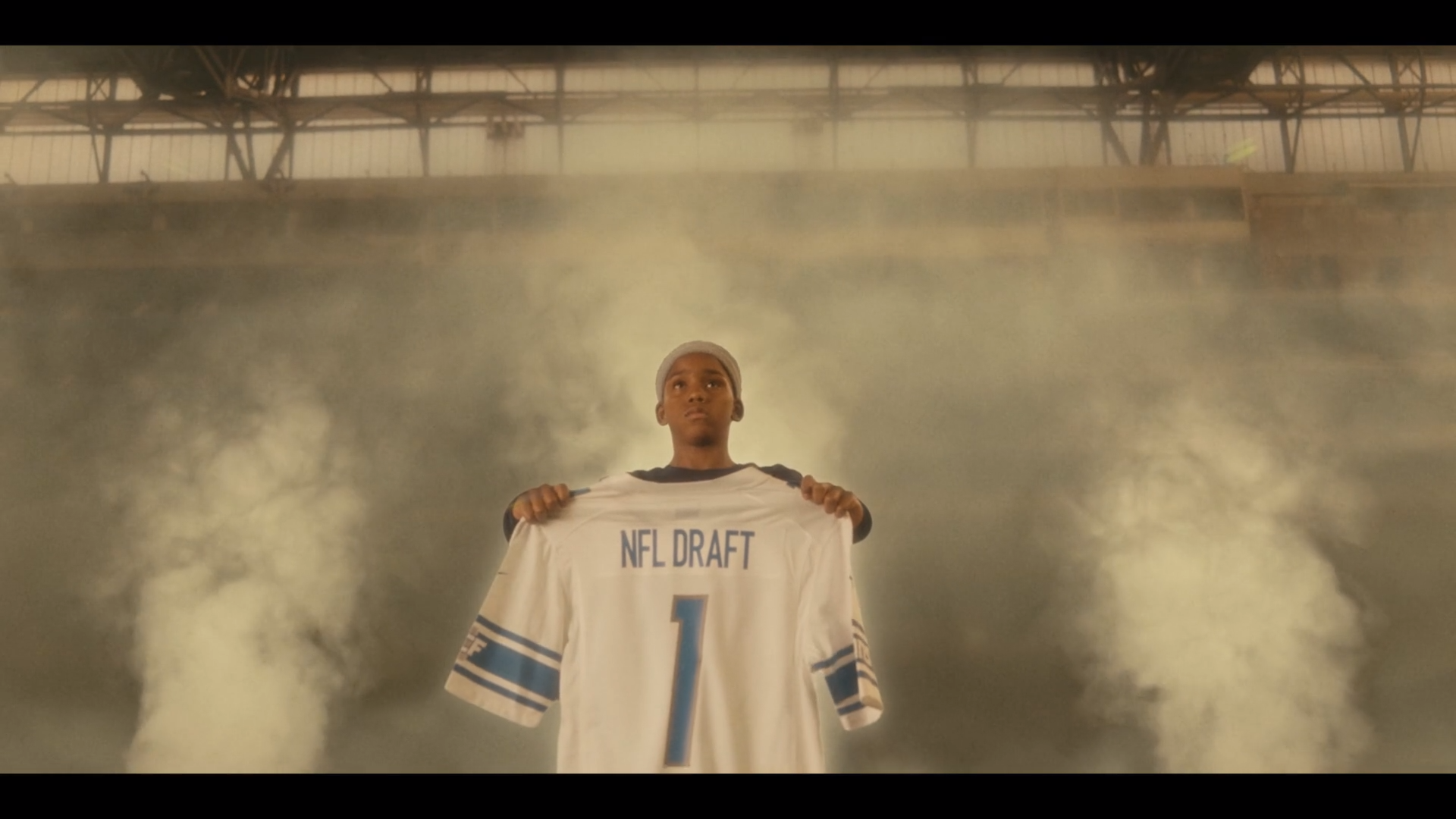 NFL Draft - Detroit | A Boy’s Dream