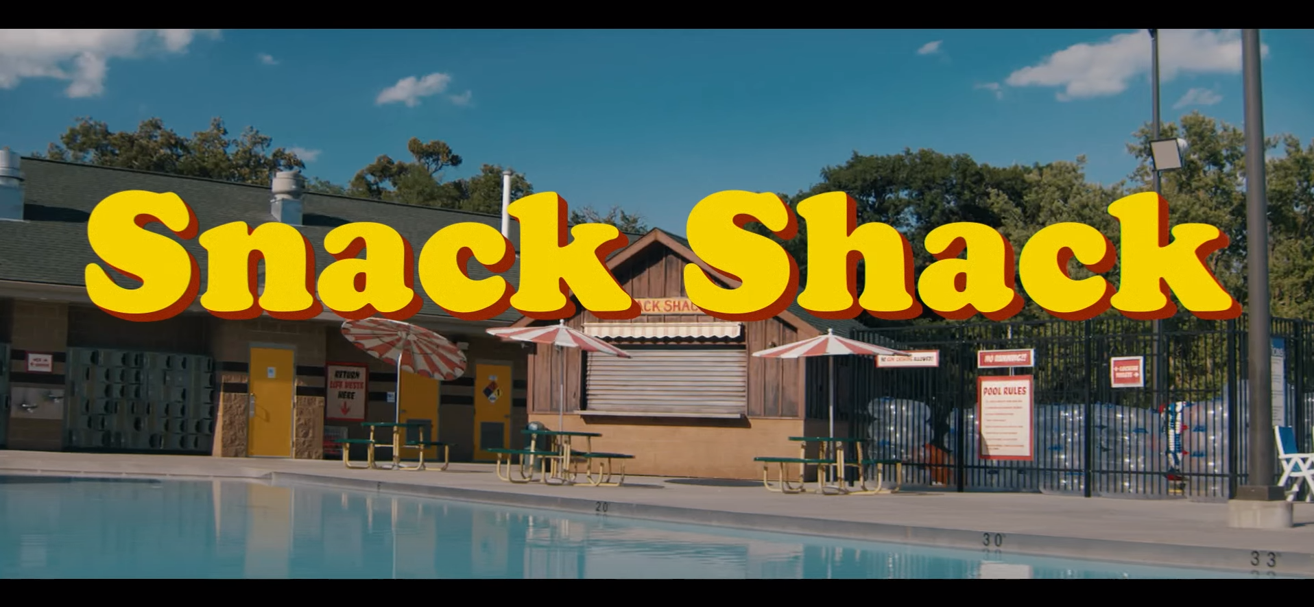 Snack Shack