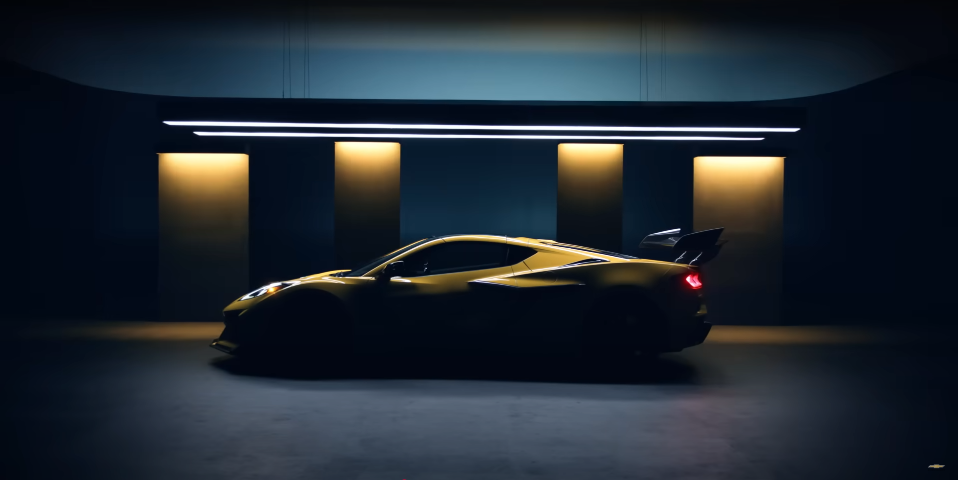 Corvette ZR1 Launch