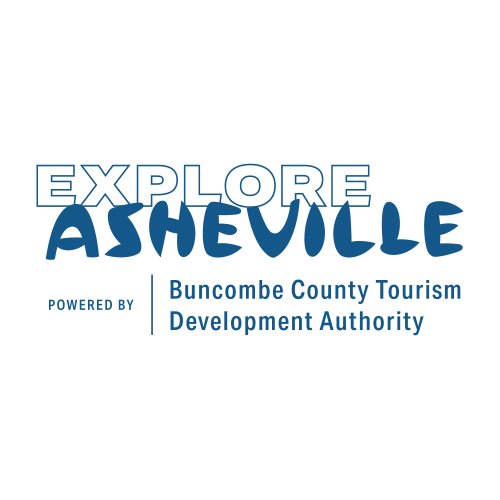 Explore Asheville logo