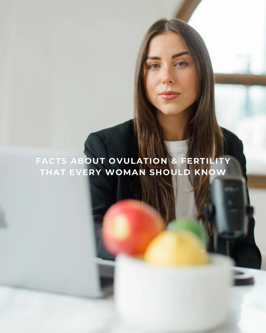 I will never understand why we&rsquo;re not teaching women about their bodies and their fertility so they can make informed decisions!

if you want my hormone &amp; fertility grocery list to support egg quality comment &ldquo;nutrition&rdquo; and I&r