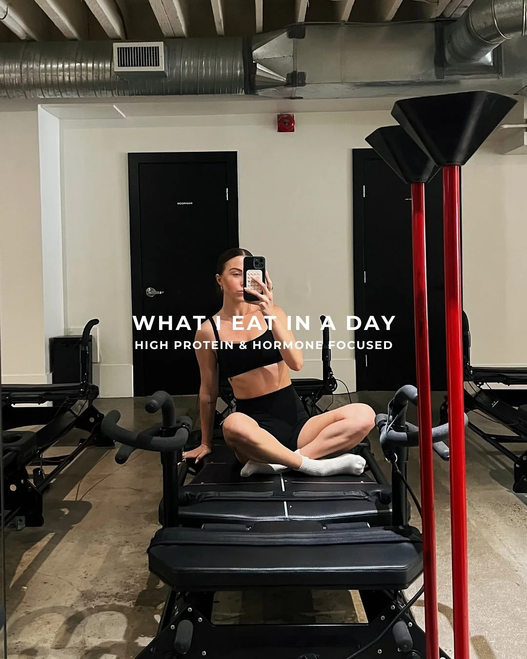 WIEIAD for balanced hormones 🥑✨🍋🫚

comment MEAL and I&rsquo;ll send you a free 7 day hormone nourishing meal plan 🤝🏼

#whatieat #whatiate #whatieattoday #nutrition #highprotein #hormonebalance #balancedhormones #nutritionistapproved