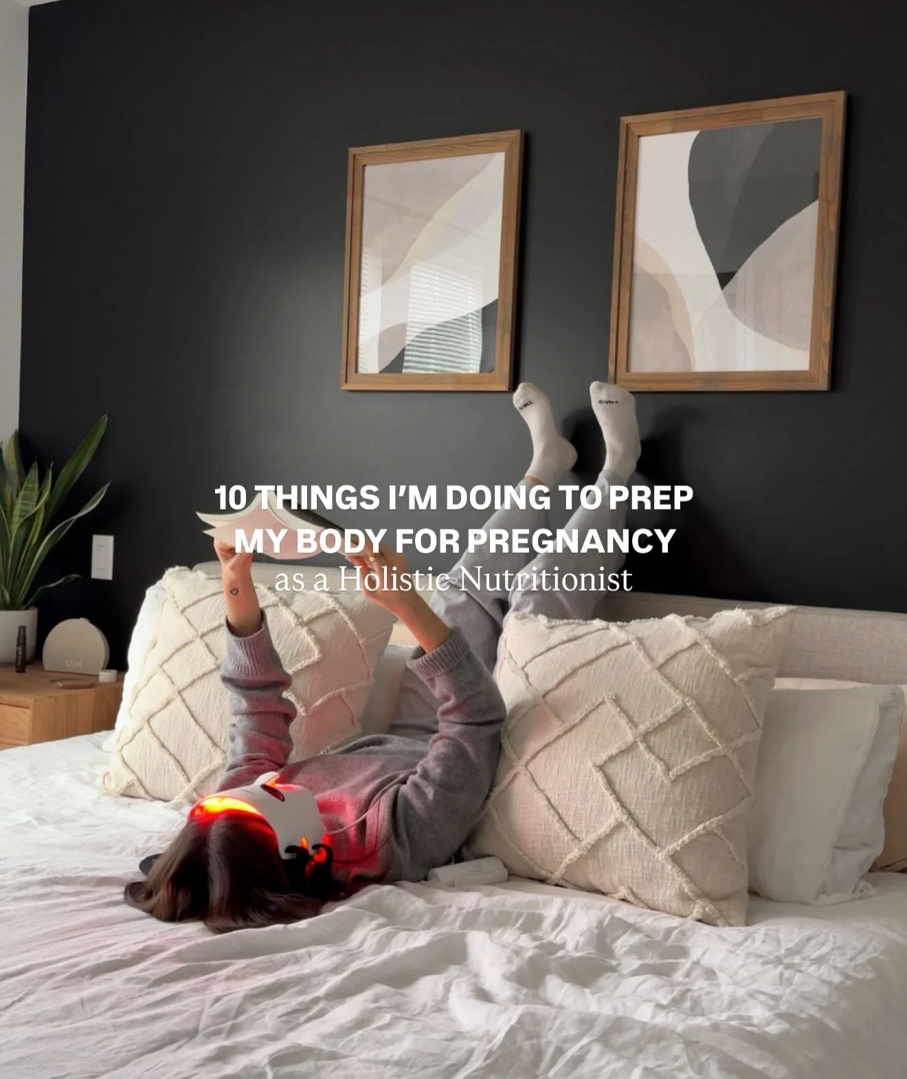 comment FERTILE and I&rsquo;ll send you a detailed breakdown of everything + a link to mine and my husbands fertility supplements from @birdbeco

I&rsquo;m VERY selective about supplements, and I would never recommend something to my clients or my co