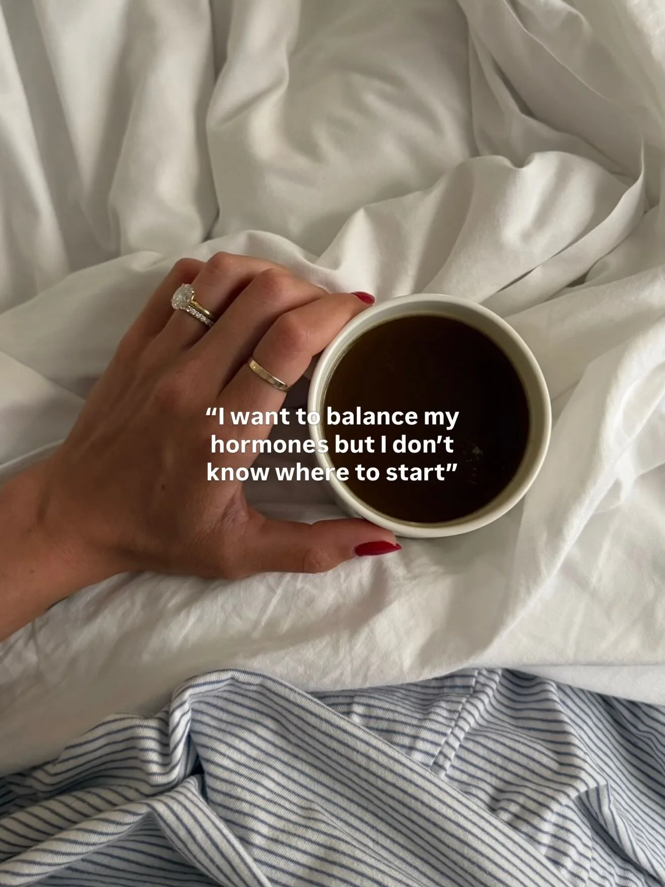 easy micro habits that will *actually* help balance your hormones!

comment MINERAL for my adrenal + hormone supporting mineral cocktail recipe

#hormones #balancedhormones #healthyhabits #morningroutine #inflammation