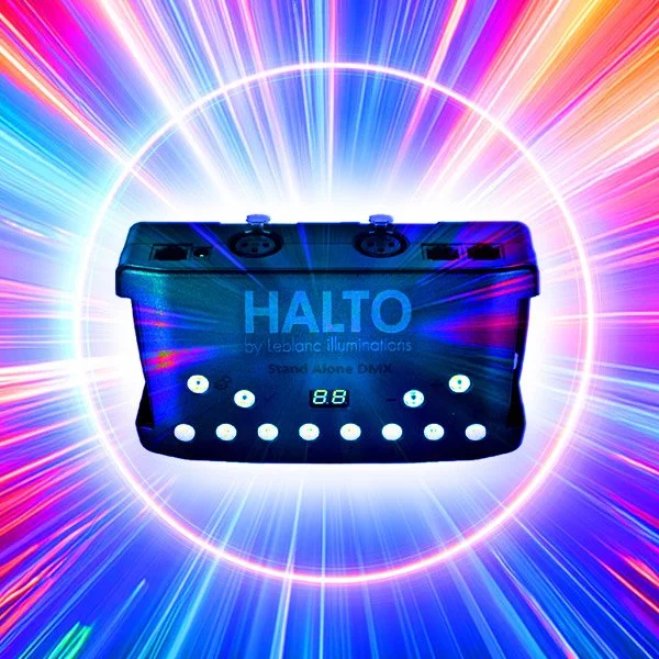 DMX : la technologie derrière un éclairage architectural dynamique et sur mesure