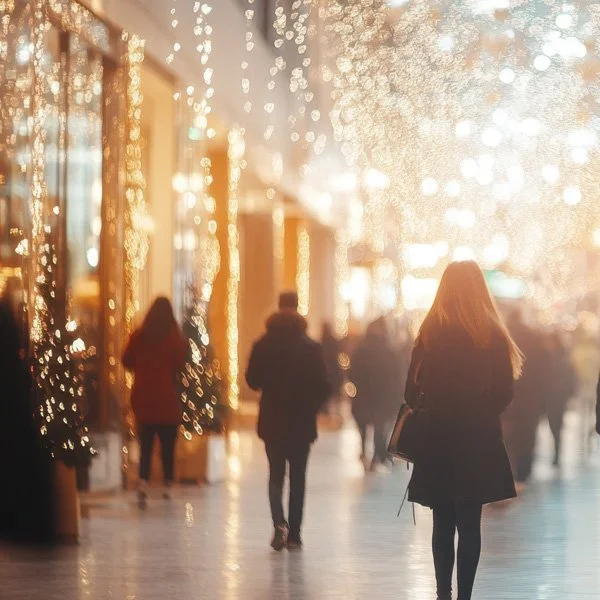 Normes canadiennes pour les décorations de Noël dans les centres commerciaux : Ce que vous devez absolument respecter