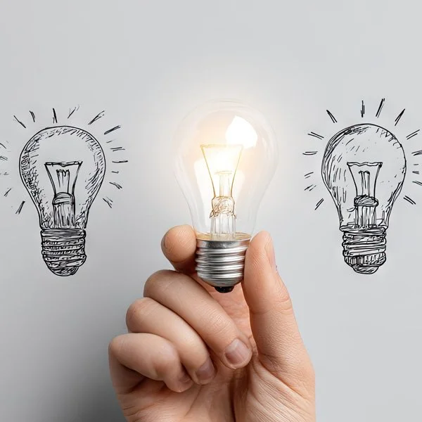 Simulations visuelles et illuminations festives : de l’idée au résultat !