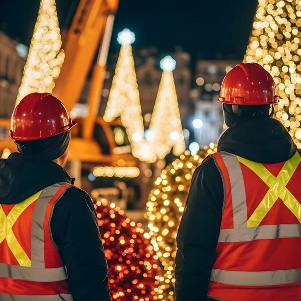 Est-ce que Leblanc Illuminations-Canada fait&nbsp;l’entretien&nbsp;et la réparation&nbsp;des&nbsp;décors illuminés&nbsp;fabriqués&nbsp;par&nbsp;d’autres manufacturiers ?