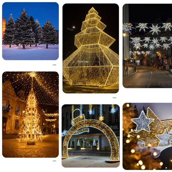 Inspirations visuelles : le premier pas vers un projet d'illumination qui vous ressemble