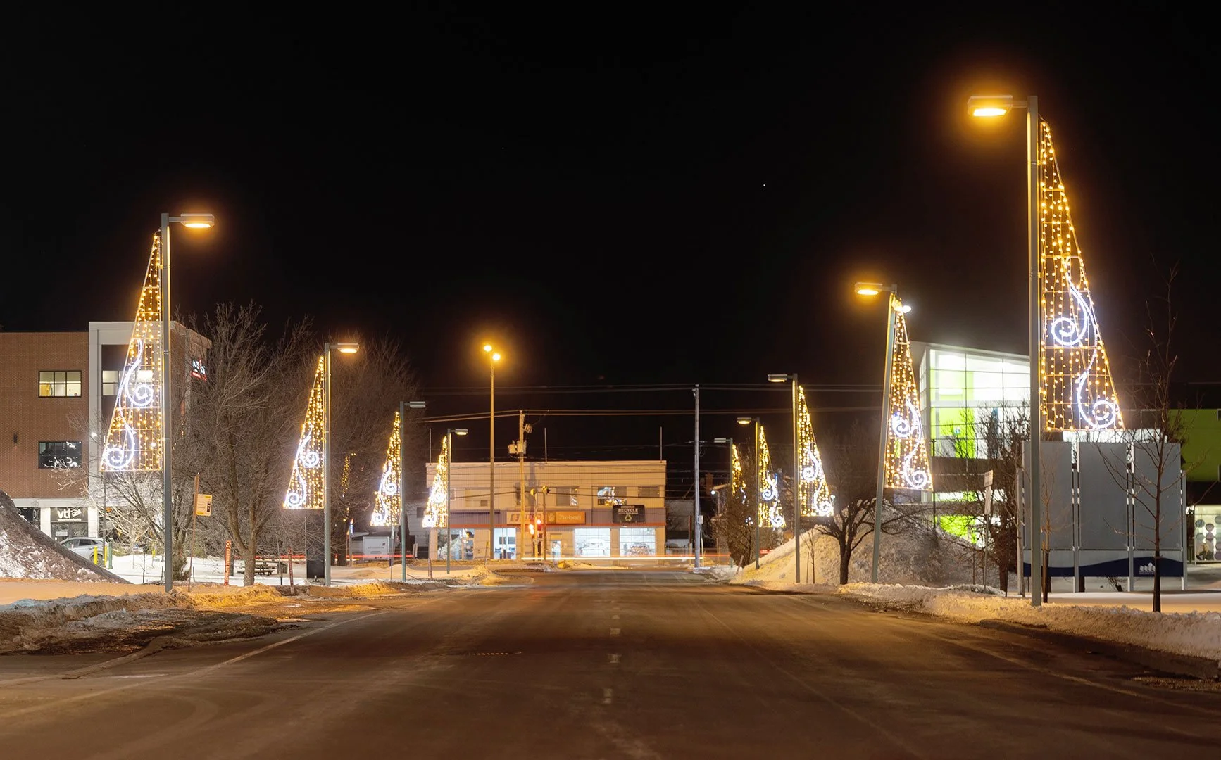 Salaberry-de-Valleyfield
- Viviane Hervieux -