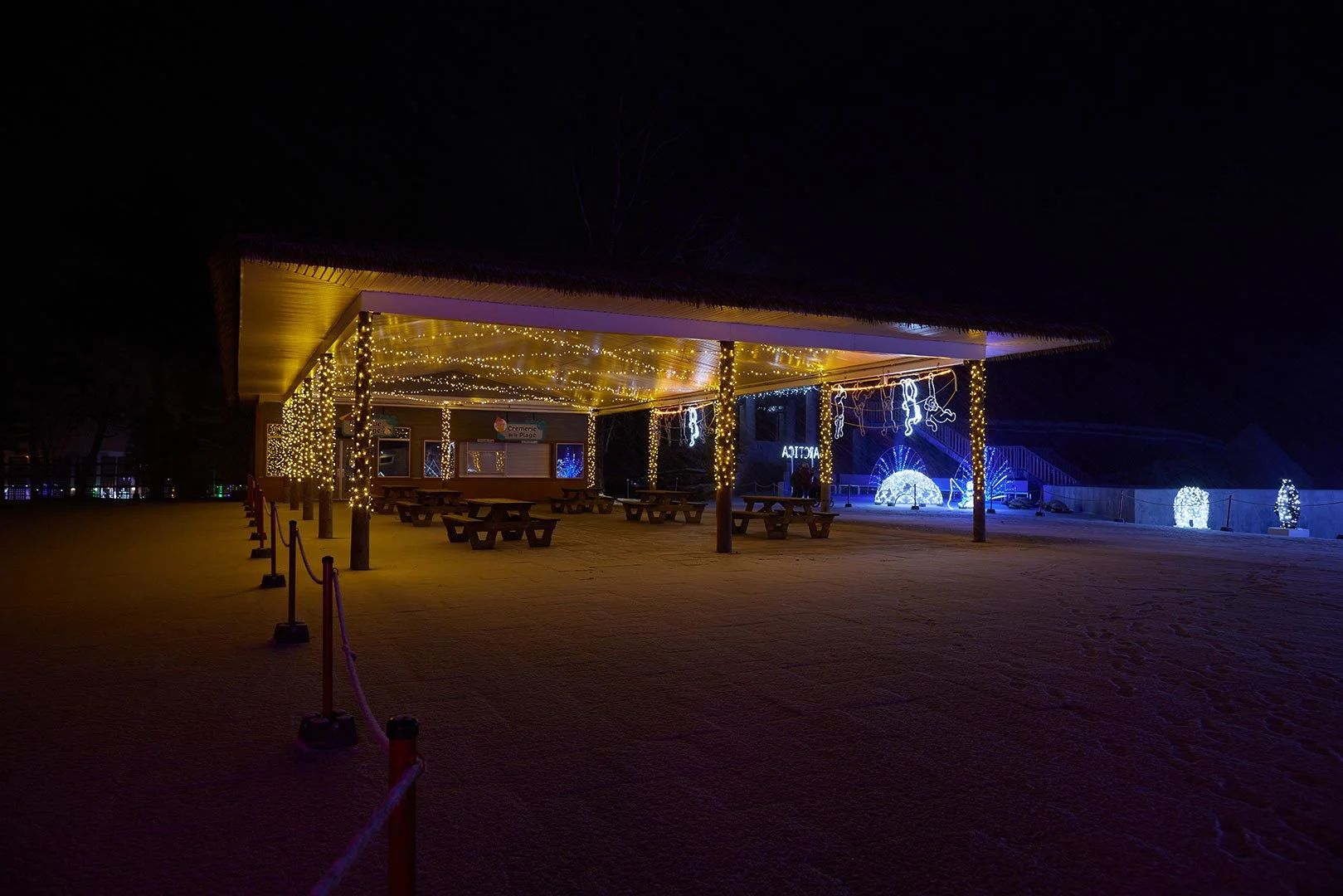 Parc Safari
- Stéphane Lafrance -