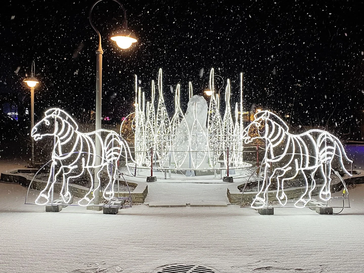 Parc Safari
- Annie Beauvais -
