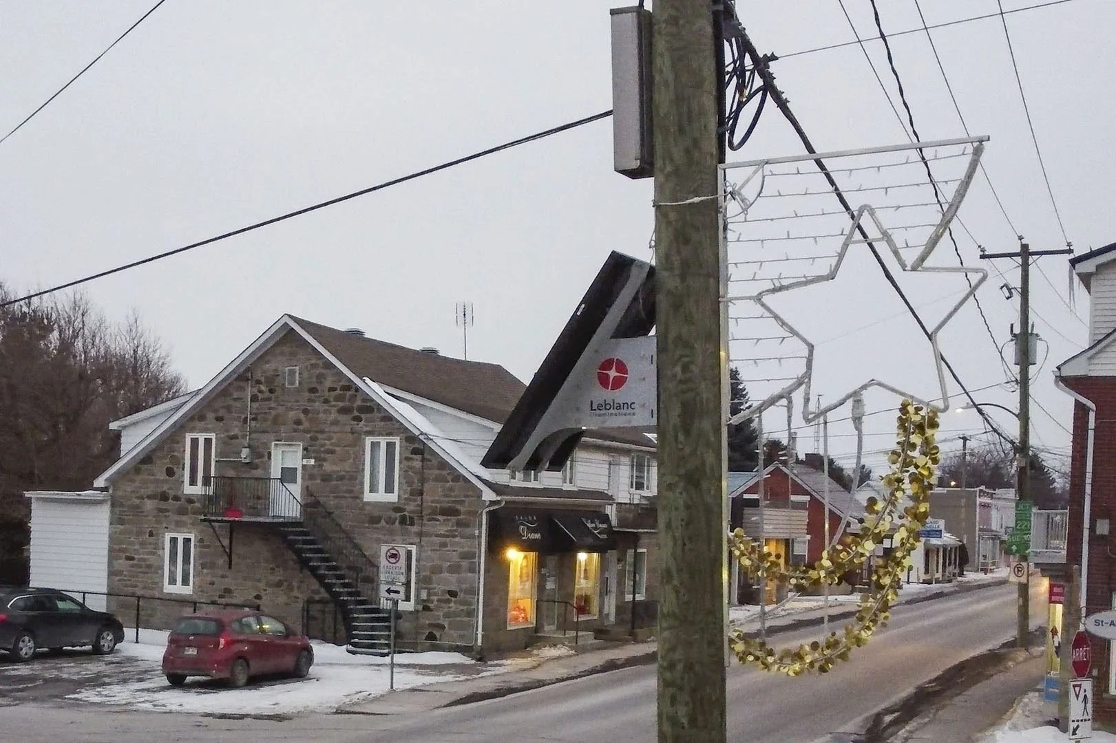 Napierville
- Viviane Hervieux -