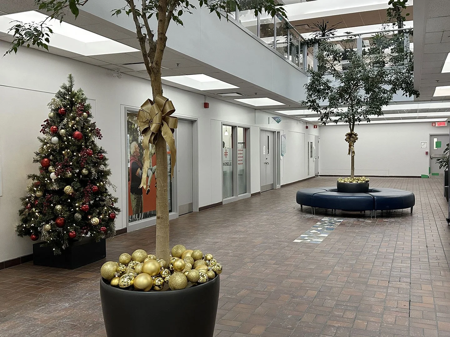 Polyclinique Maisonneuve-Rosemont
- Viviane Hervieux -