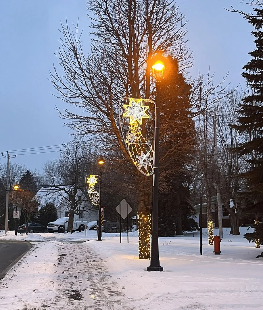 Mont-Saint-Hilaire
- Julie Miller -