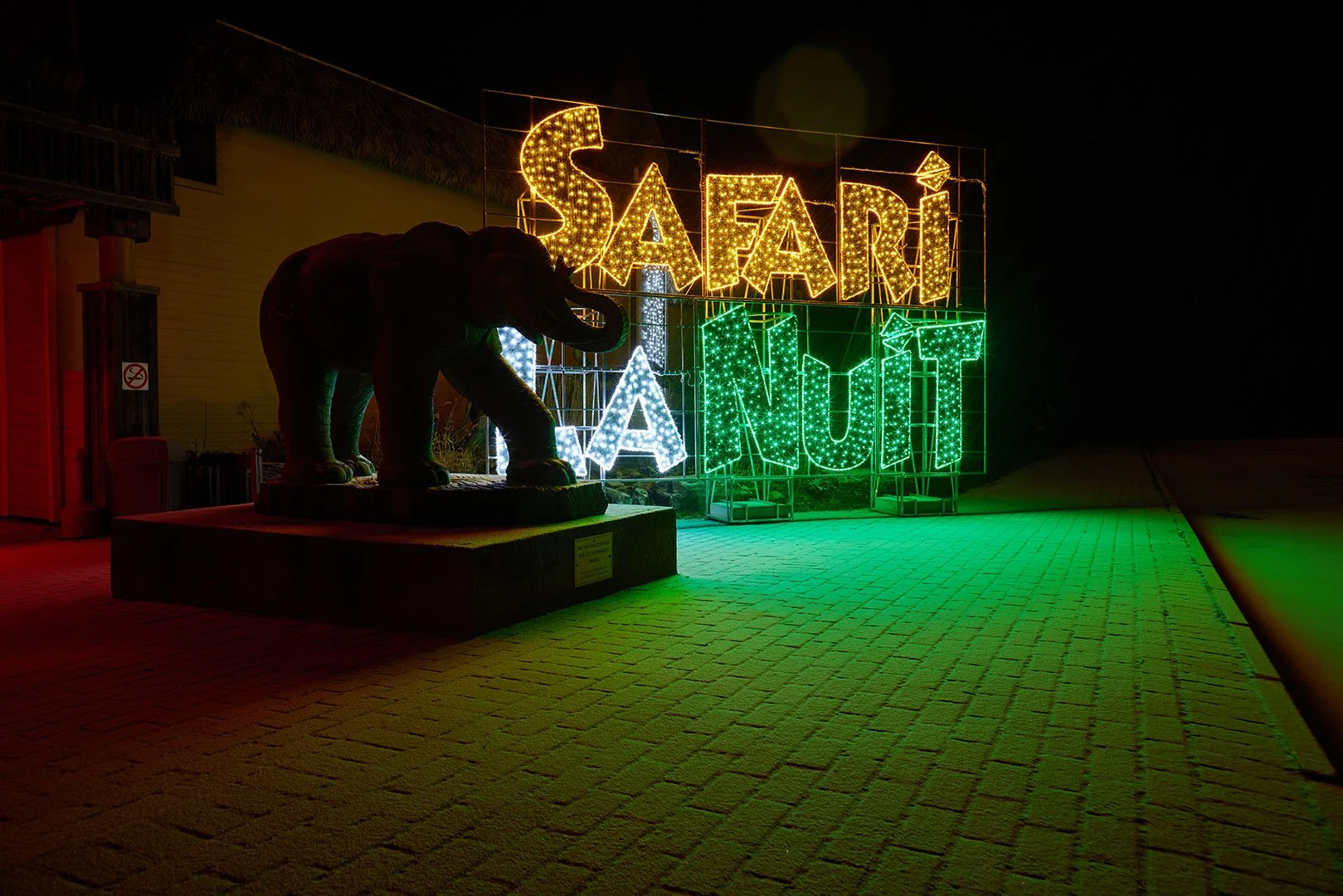 Parc Safari
- Stéphane Lafrance -