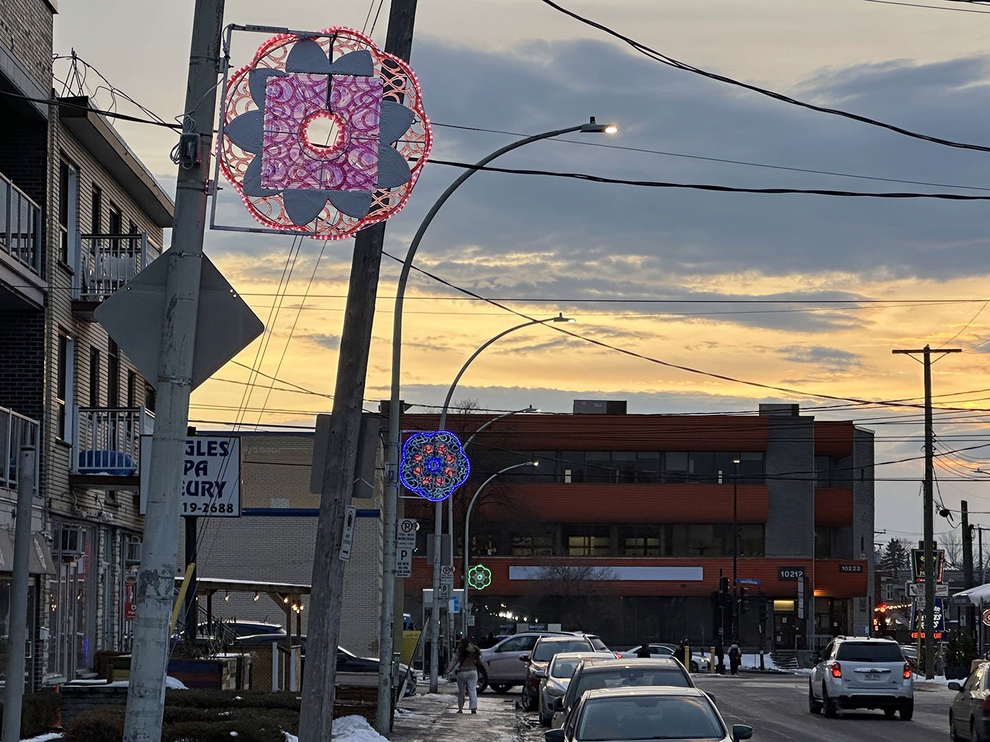 Montréal-Nord
- Annie Beauvais -