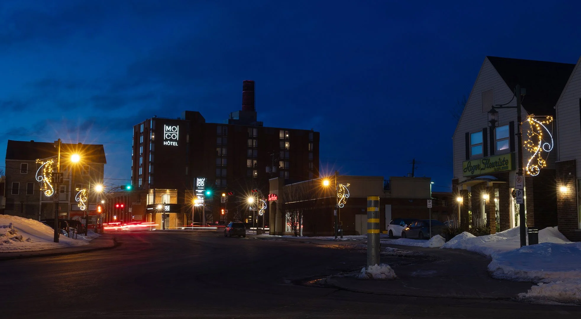 Salaberry-de-Valleyfield
- Viviane Hervieux -