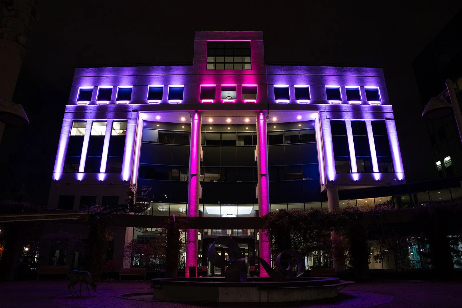 Moncton - Hôtel de ville
- Iza Smith Photos -