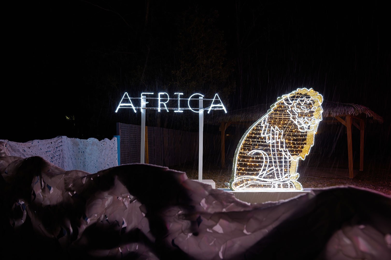 Parc Safari
- Stéphane Lafrance -