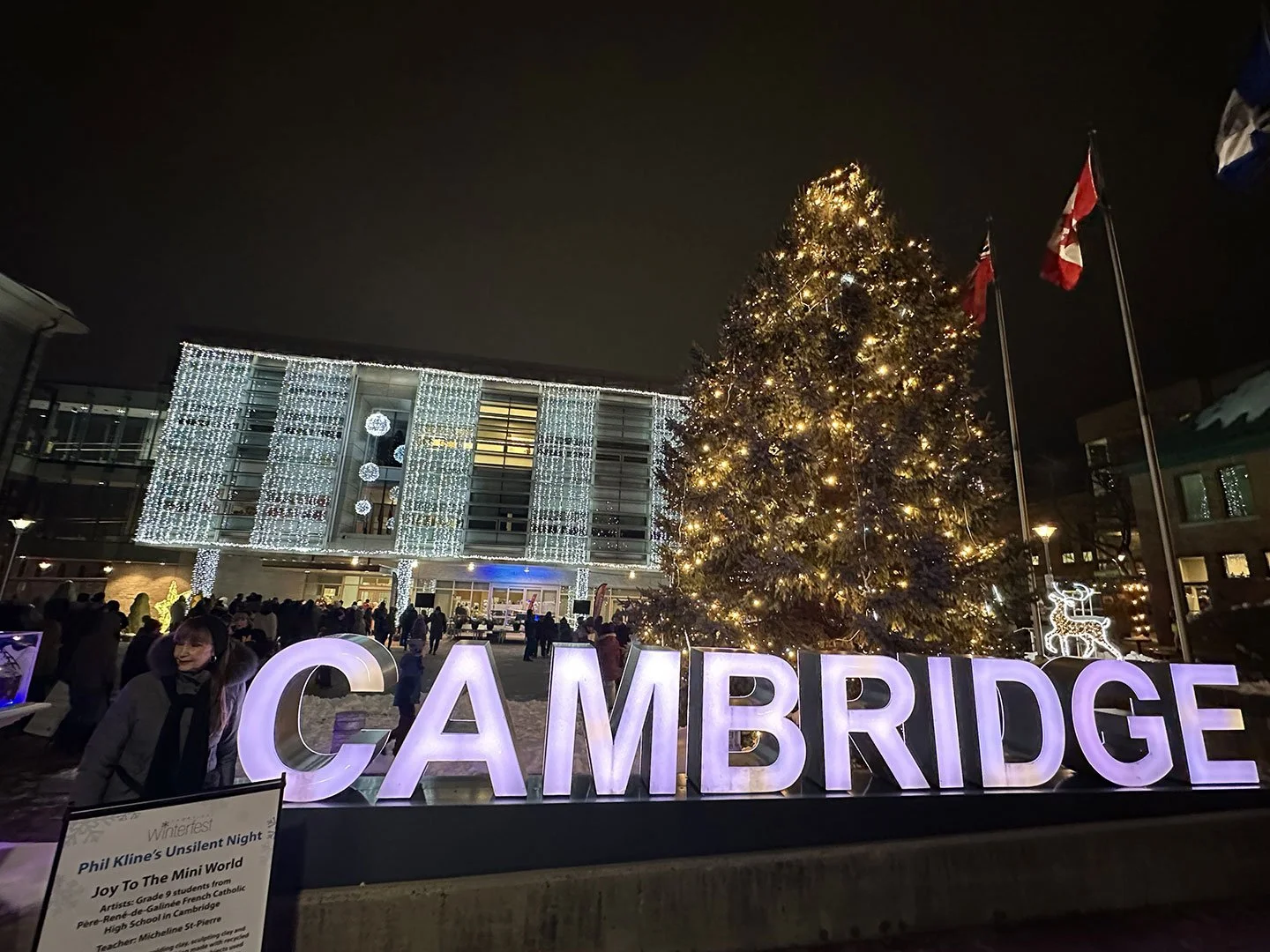 Cambridge - Ontario
- Annie Beauvais -