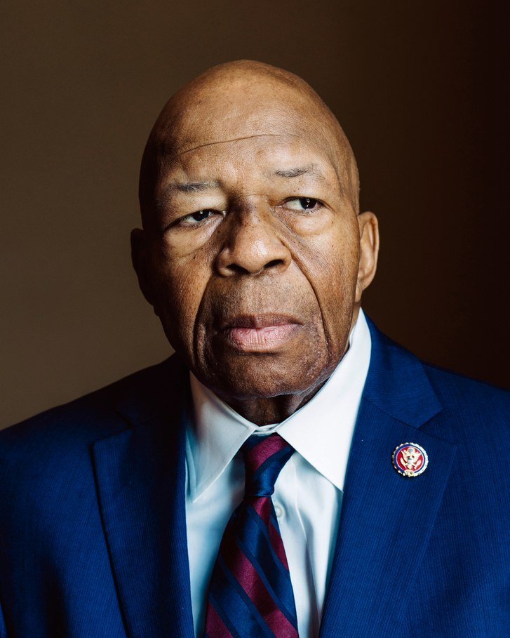 Representative Elijah Cummings Passes Away at 68