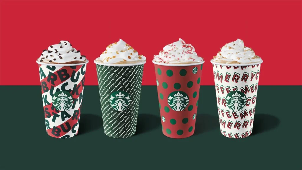 The Health Behind the Starbucks Holiday