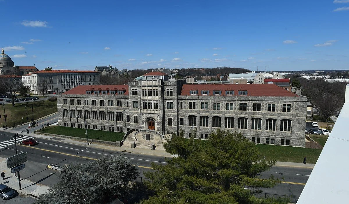 Maloney Hall Rated LEED Gold