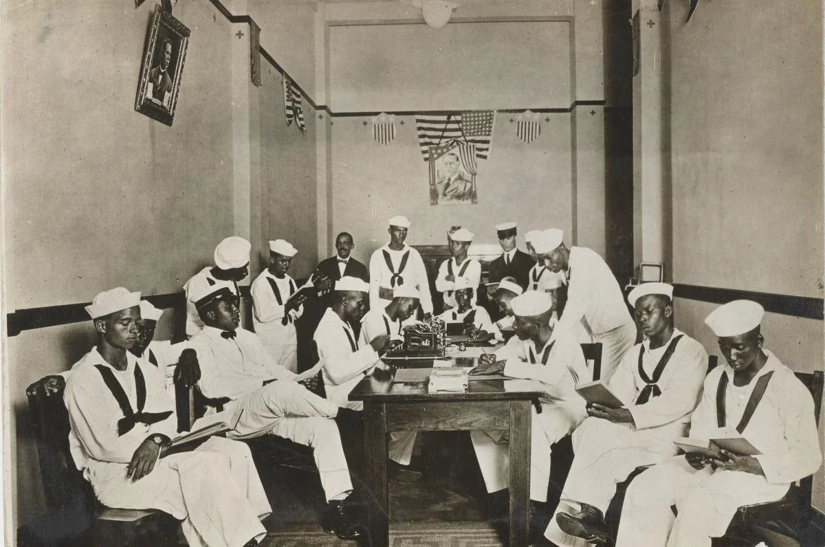 We Return Fighting: The African American Experience in World War I