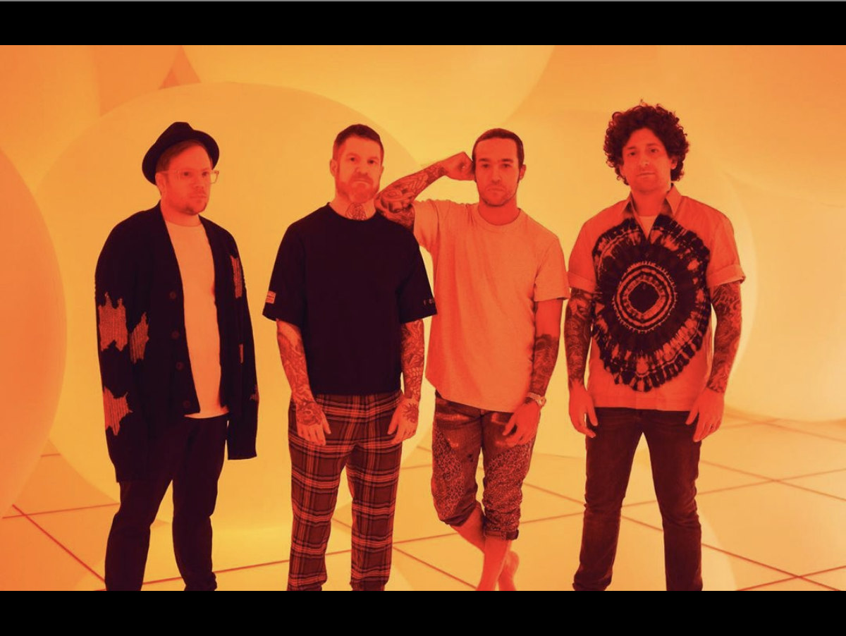 Musical Spotlight: Fall Out Boy