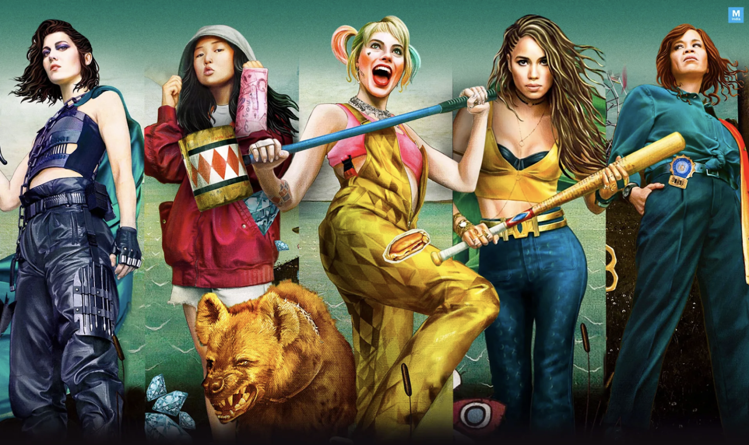 “Birds of Prey” Receives Critical Acclaim During Opening Weekend