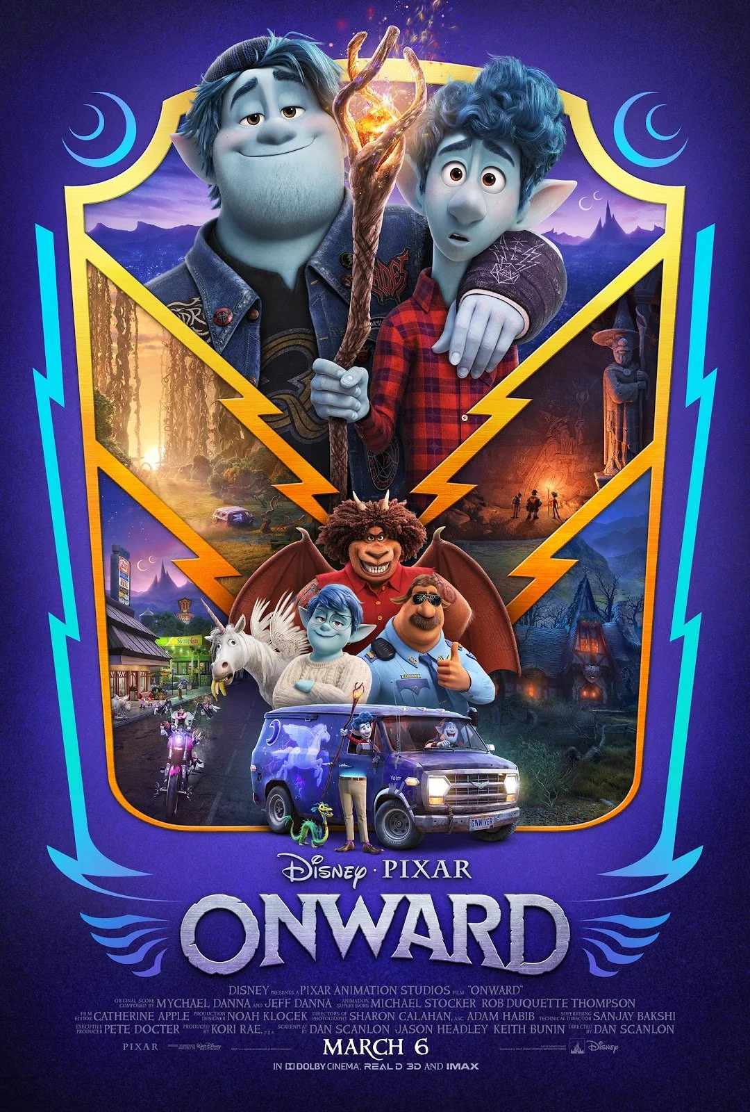 “Onward” Review