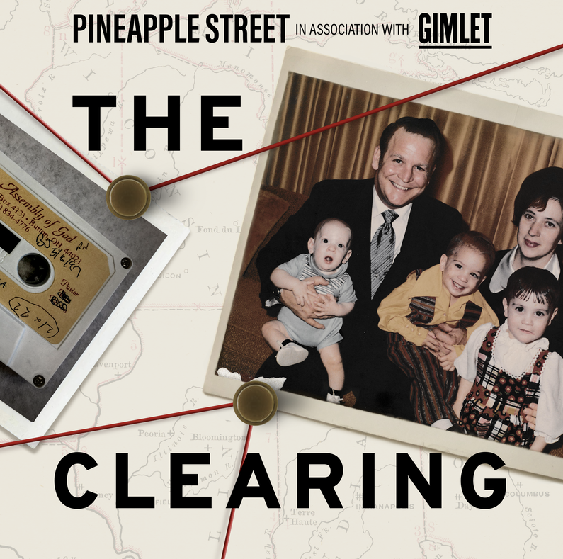 Podcast Review: “The Clearing”
