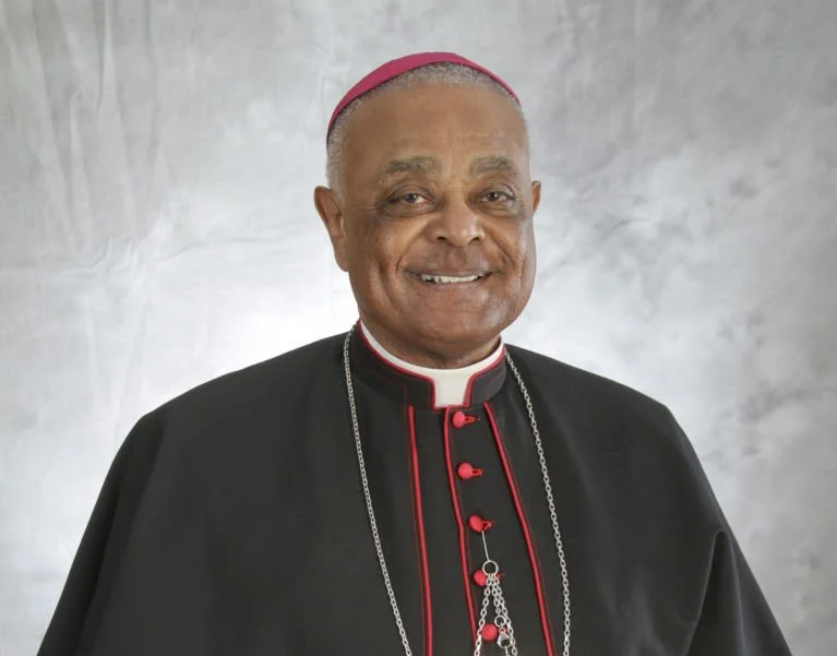 Archbishop Wilton Gregory to Become First African-American Cardinal