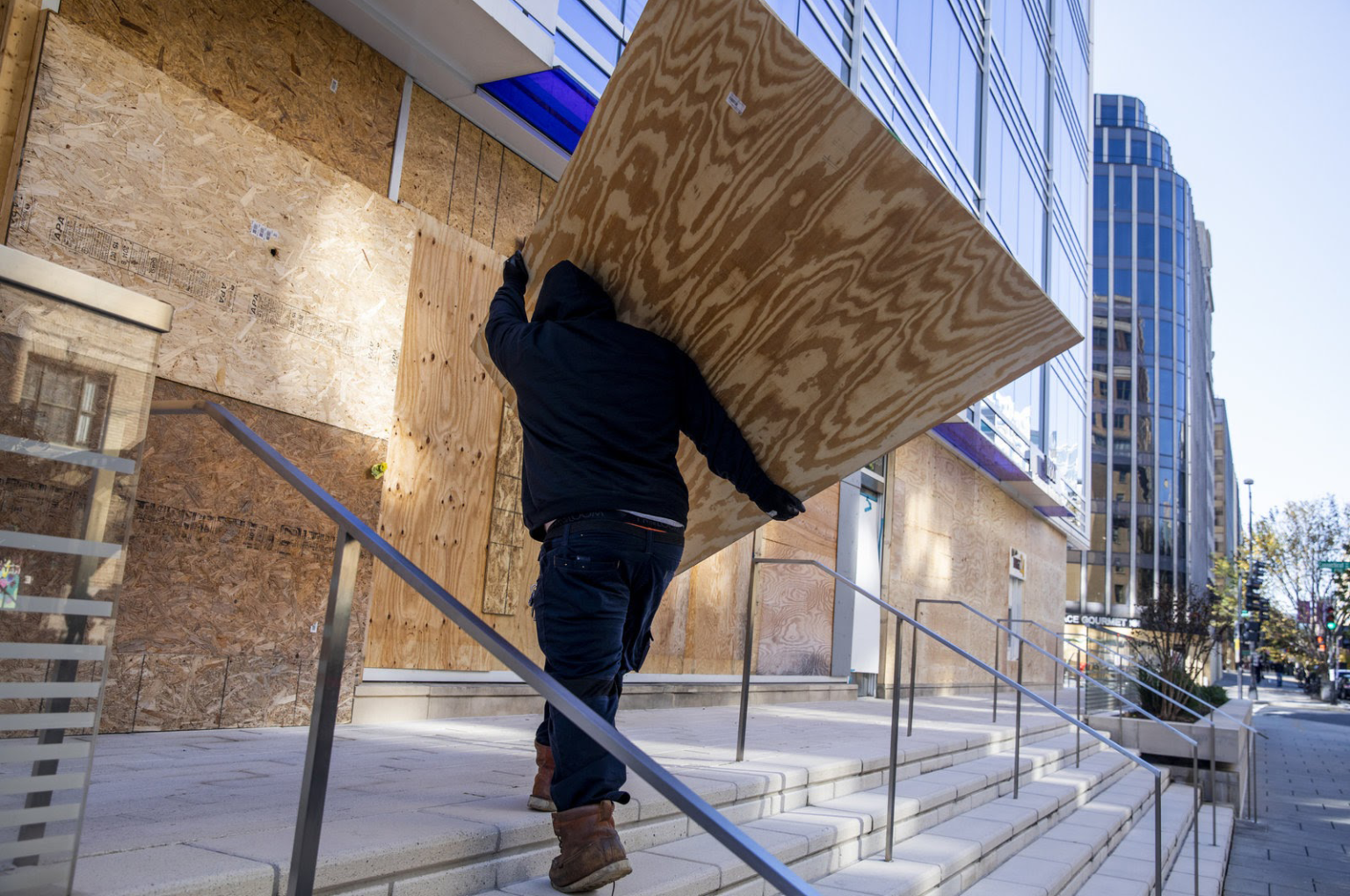 The 2020 Election: How D.C. and D.C. Universities Prepared