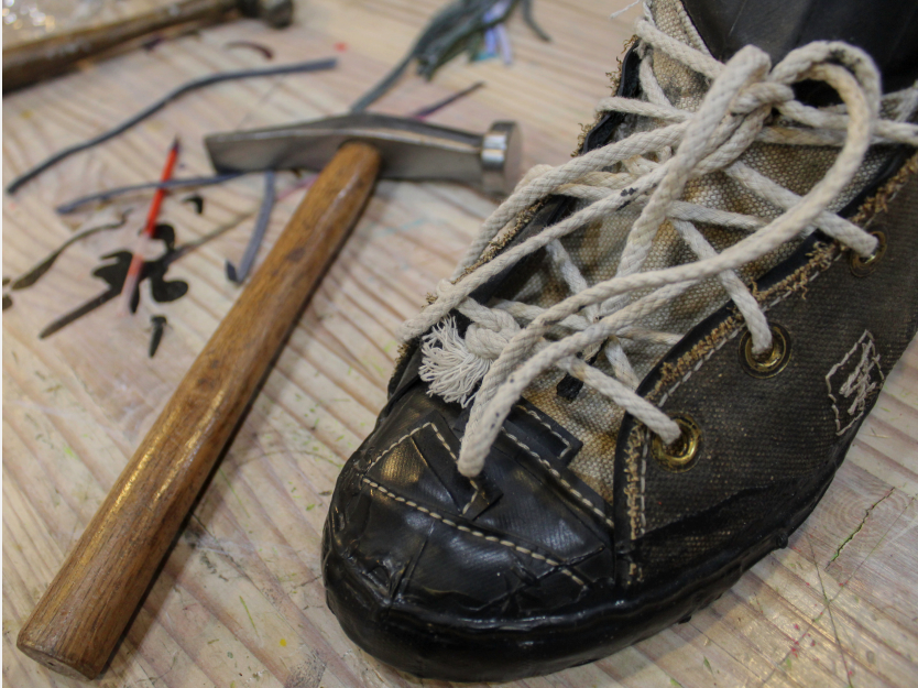 The Magic of Shoe Design