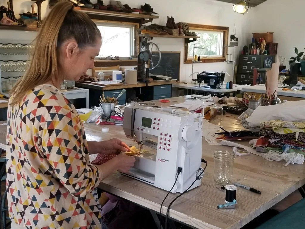 Alchemical Shoe Making in Bellvue