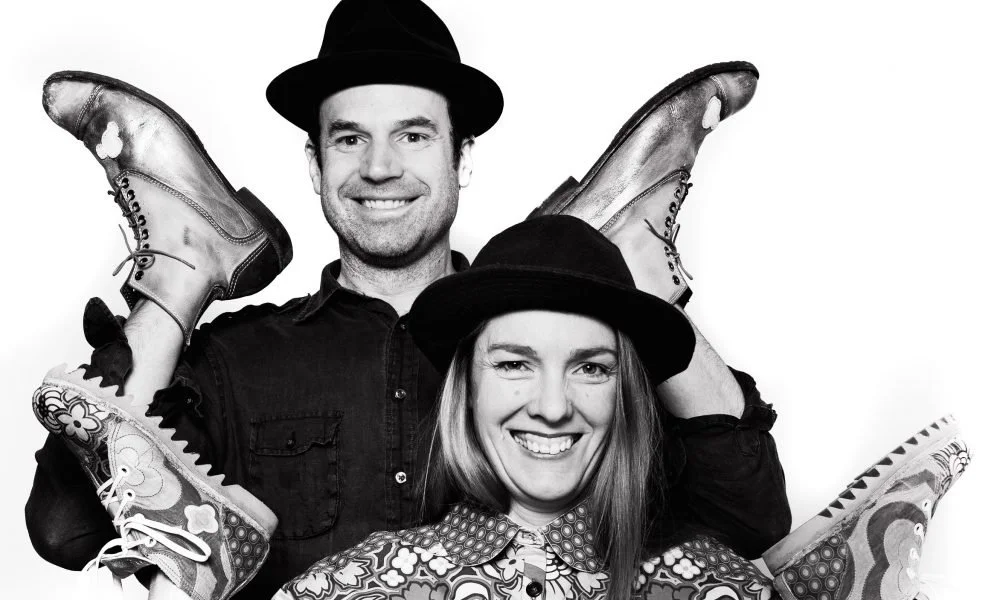 Meet Daniel Huling and Annabel Reader…