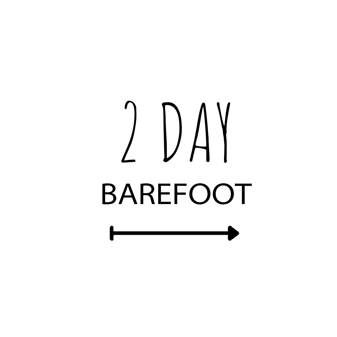Make Your Own Barefoot Shoes Workshop (2 Day) Private for Lorraine