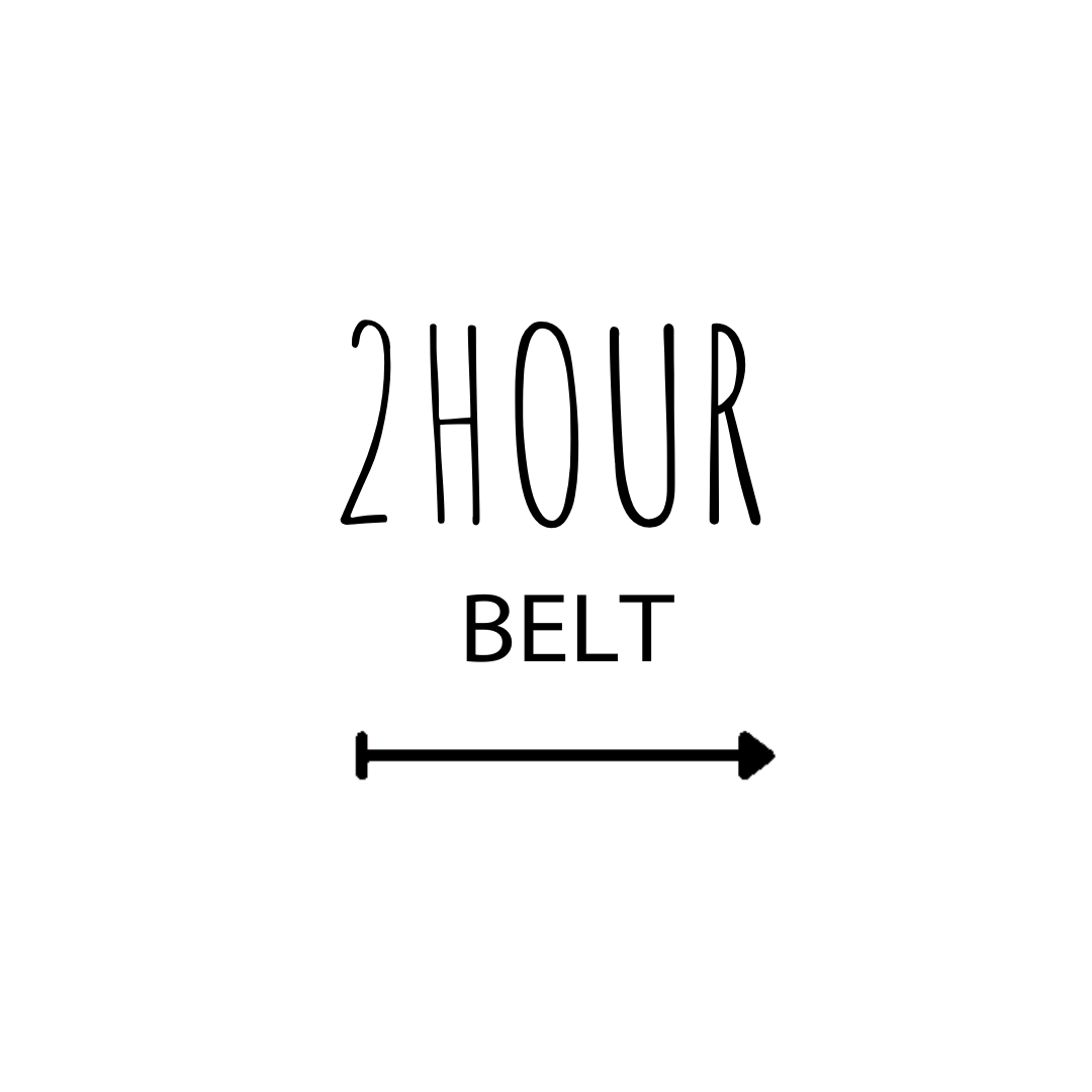 Make your own Belt Workshop