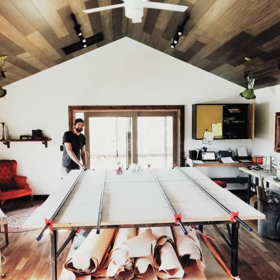 building-our-work-table-in-the-custom-built-studio-e1629225035604.jpeg