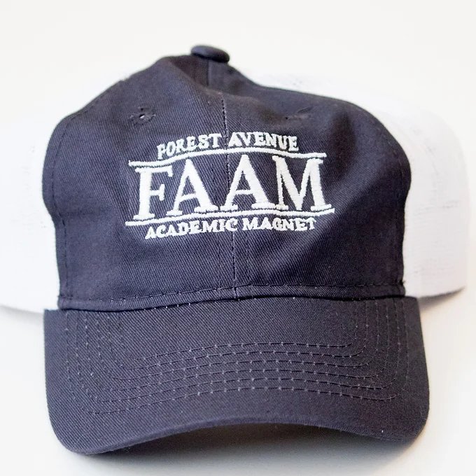 FAAM TRUCKER HAT