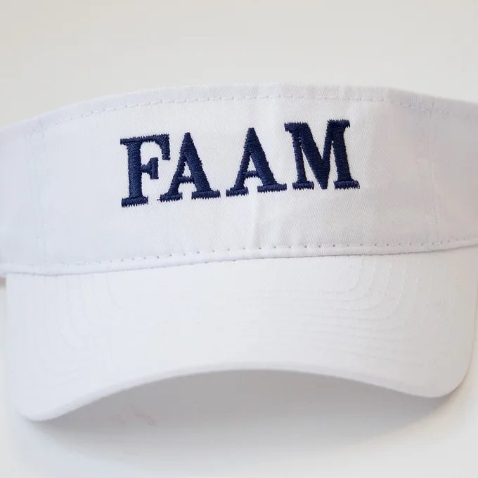 FAAM VISOR