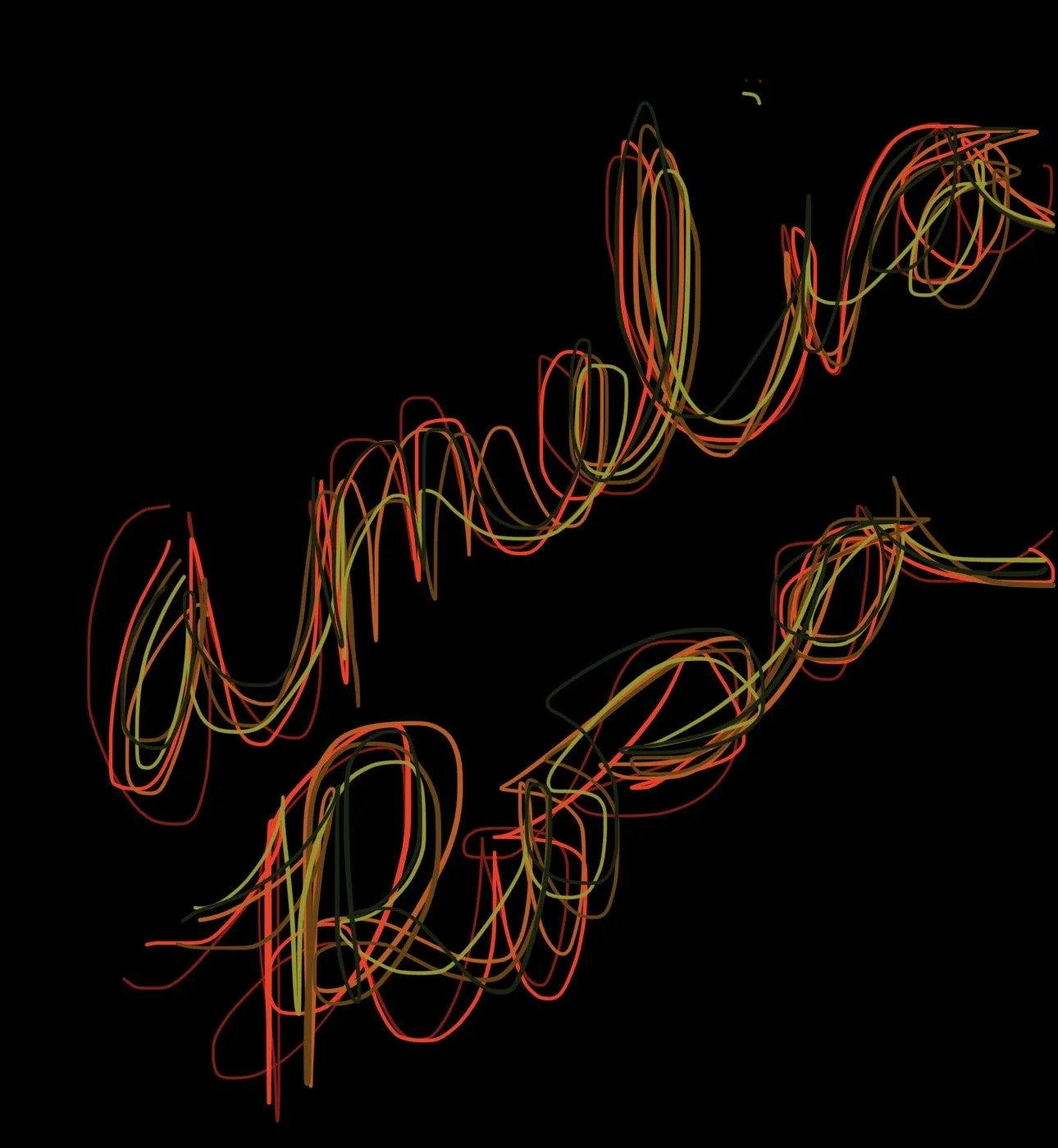 "AMELIA ROSA"  COMMISSION