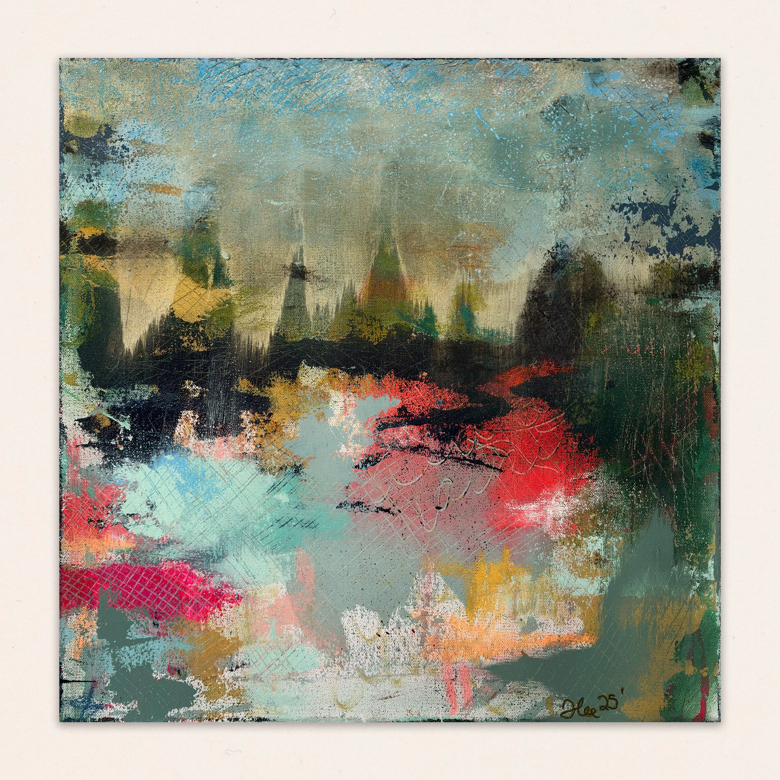 “always talking” raffle tix