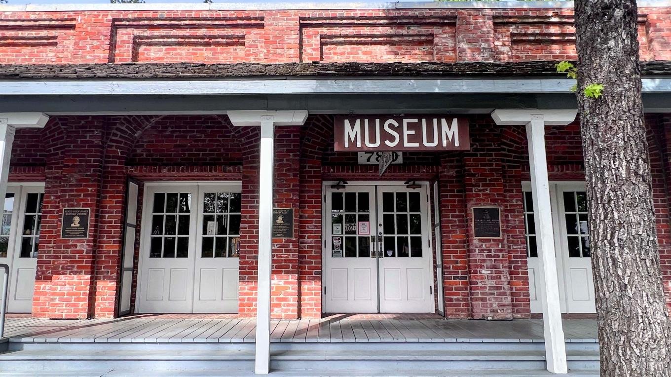 Trinity County Historical Society Monthly Meetings